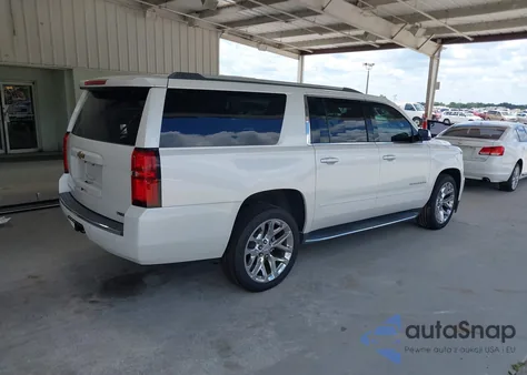 2017 Chevrolet Suburban Premier из США, поврежденный, VIN 1GNSCJKC5HR248529
